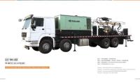 Truck Mounted Water Well Drilling Rig Bore hole Deep 400m Water Well Drilling Rig Machine
