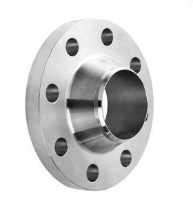 Weld Neck Slip On Carbon Steel Flange ANSI B16.5 150LBS