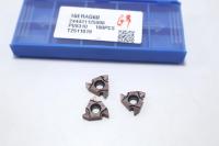 55DEG External Indexable Carbide Insert High Strength Thread Cutting Inserts Partial Profile PVD Coated 16ERAG55 16ERAG60