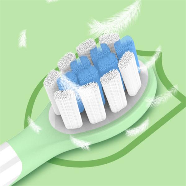 Wholesale Children's Electric Toothbrush Household Soft Bristle Portable Kids Toothbrush