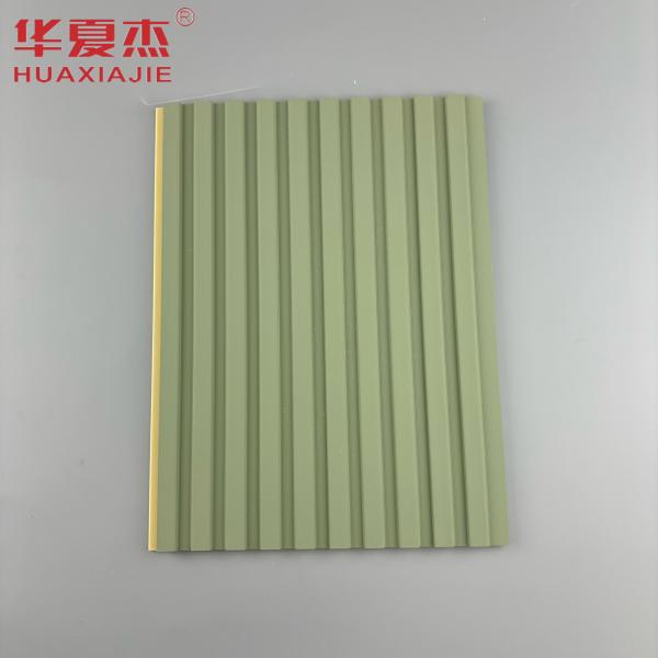 Easy To Install  Waterproof Wood-Plastic Composite Wall Panel For Long-Lasting Protection