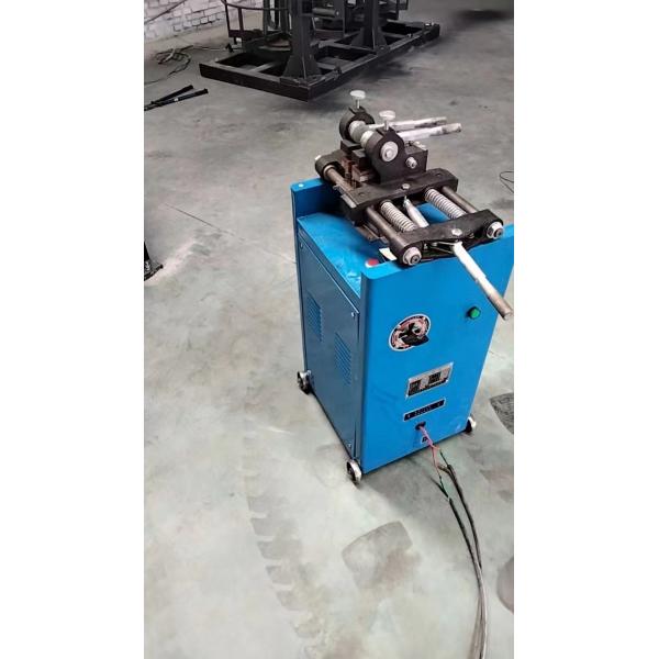 25kva Butt Welder Machine with Left Electrode Right Electrode