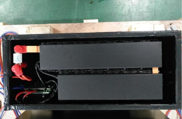 bateria prismático material 6P13S das pilhas de 39V 54.6V NCM para o carro bonde