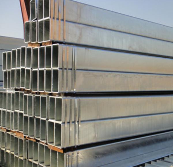 Carbon Steel Tubes SA 214 Low Carbon Steel Rectangular Tubing A513 A500 SHS CHS RHS