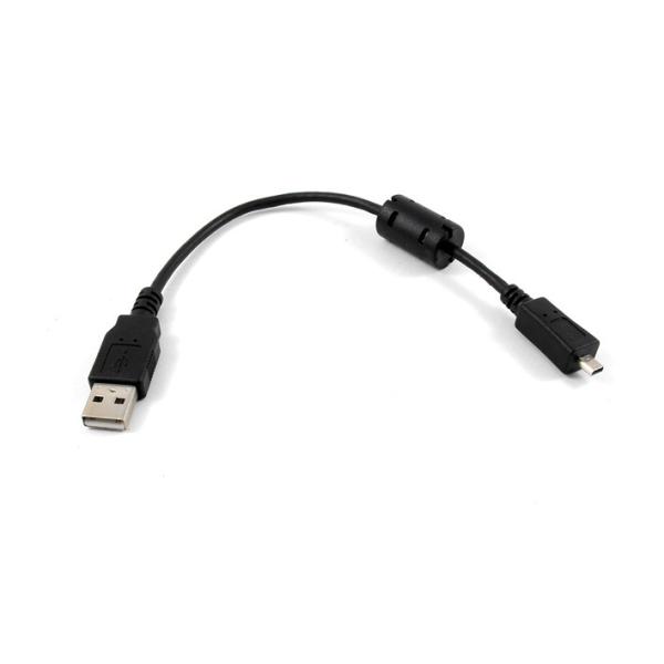 Micro usb to female USB 2.0 extension cable black color, ODM/OEM welcome