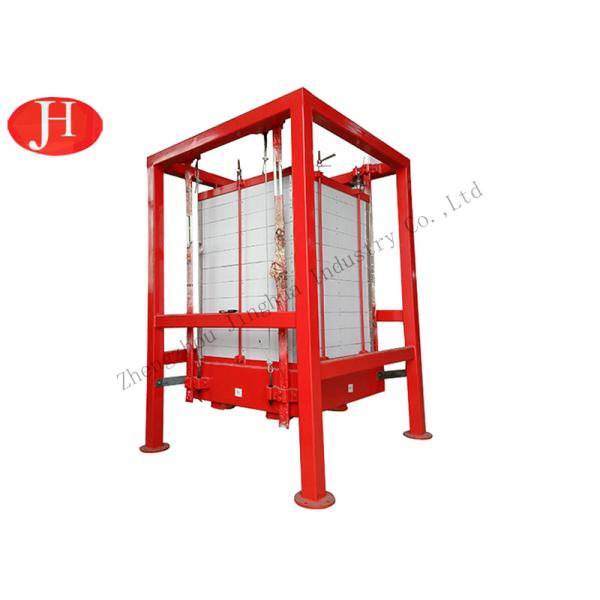 11 технологическая линия крахмала кассавы Т/Х высушенная 2.2Кв