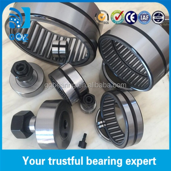 NK152512 Solid Collar Needle Roller Bearing Without Inner Ring