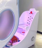 Steam Far Infrared Sauna Capsule PEMF Ozone Spa Capsule For Whole Body And Health