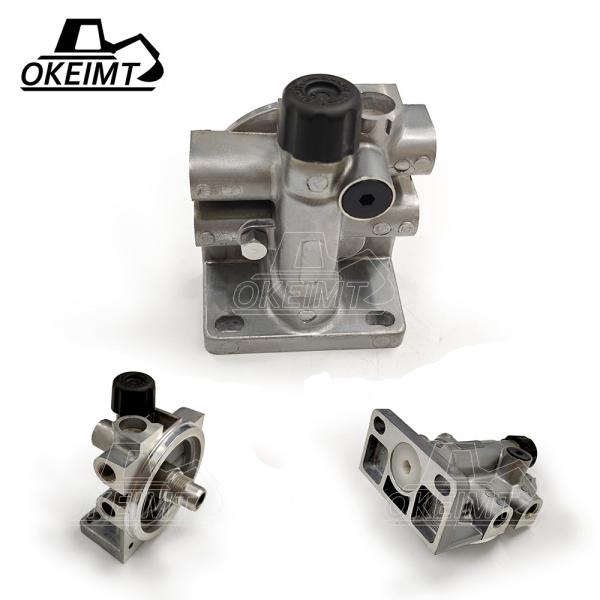 Cabeça brandnew de alta qualidade do filtro de óleo do alojamento de filtro do óleo de Parts 11110702 da máquina escavadora EC210