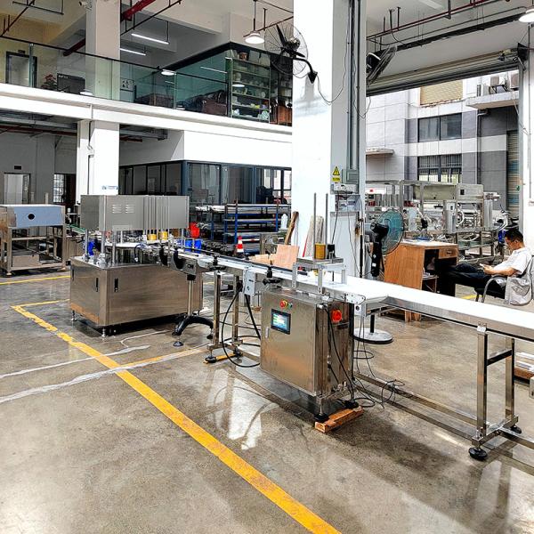 ムースケーキ用シーラーオール改質雰囲気包装シーリングマシン