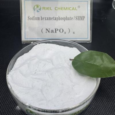 (NaPO3)6 Sodium Hexametaphosphate Powder White Sodium Hexa Phosphate