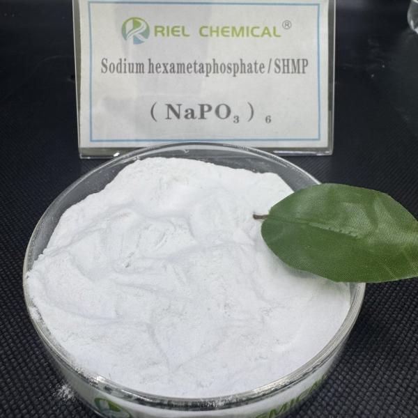 High Purity 68% Sodium Hexametaphosphate Powder Recommended Purchase 25kg /Bag