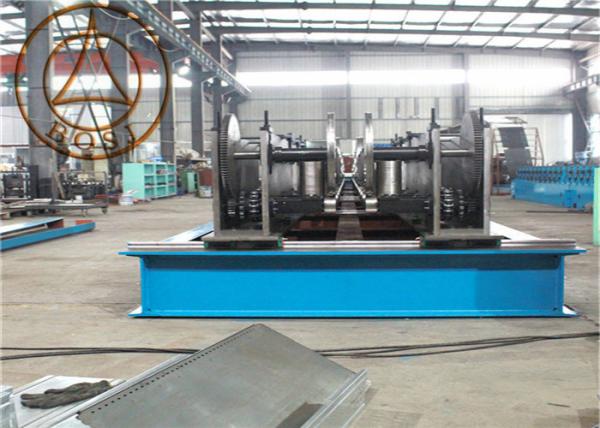 China Cable tray plank roll forming machine Cable Tray Making Machine for Thailand