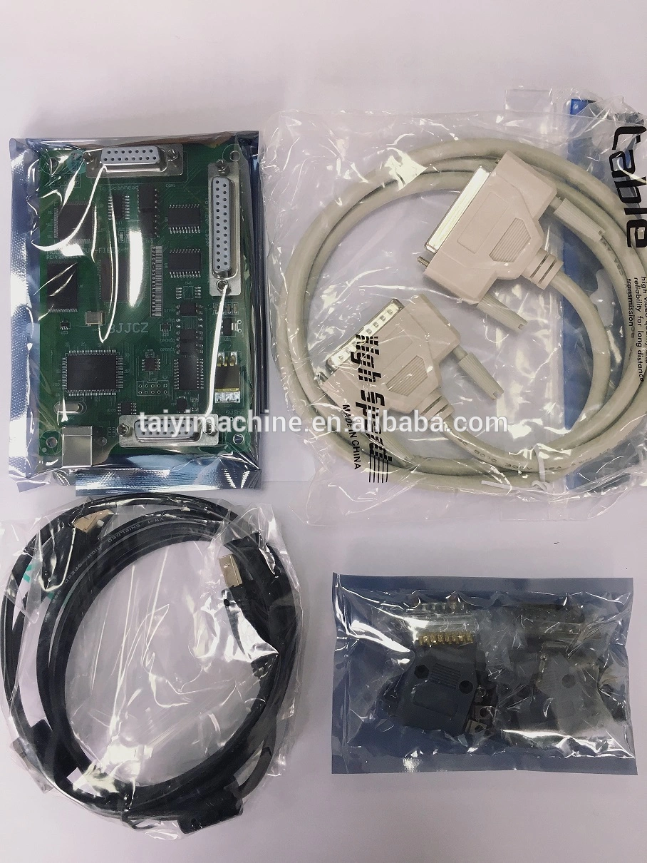 Peças sobresselentes USB da máquina do laser da certificação do CE - de fibra de SPI cartão de controle do laser