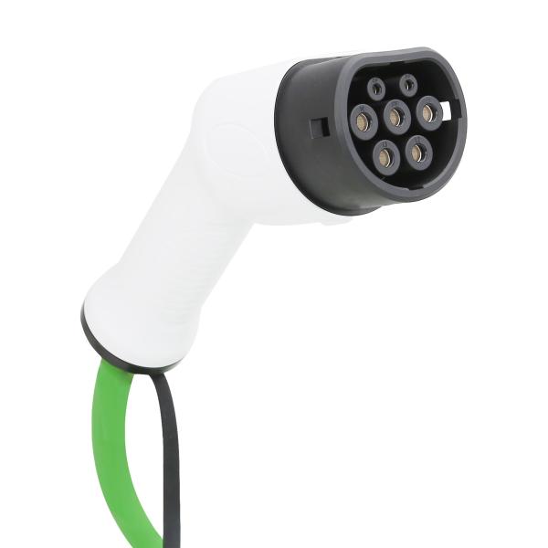 Тип 2 Женский электромобильный разъем 16A/32A/63A IEC 62196-2 Женский электромобильный разъем для электромобилей