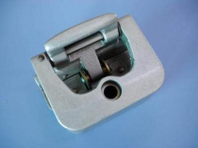 Aço de Stenter da maquinaria do revestimento de matéria têxtil de Pinclip do grampo para o calor que ajusta Stenter