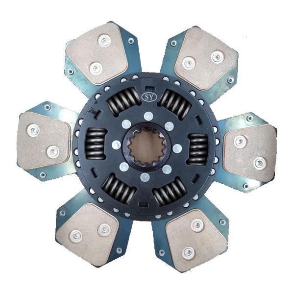 87732504 11 14 Spline Clutch Disc Replacement For New Holland Tractor