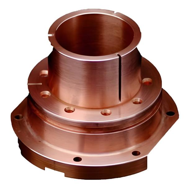 Annealing Steel Material CNC Lathe Components With CNC Machining Technology