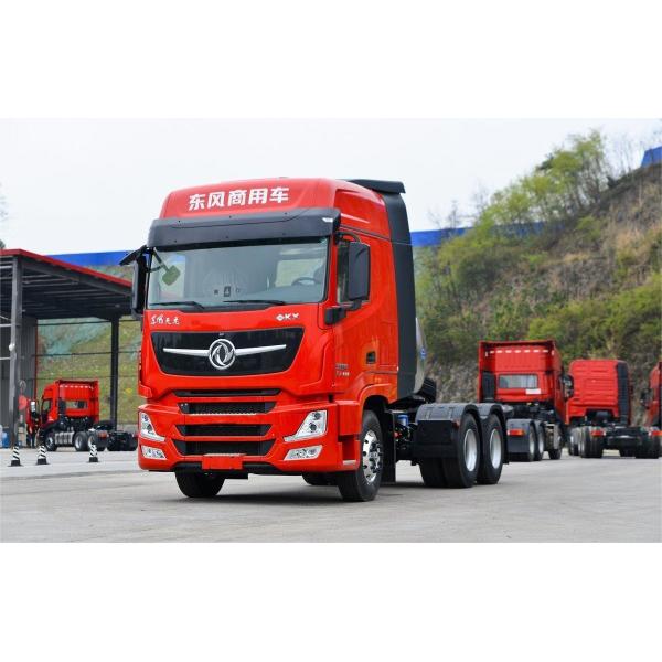 21000kg-30000kg Sinotruk Tractor Howo 6X4 Dump Truck 8x4 JMC Tractor