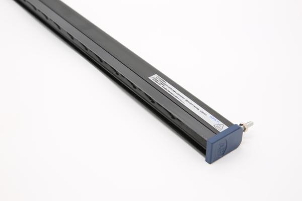 Air Source AC Voltage Customizable ESD Ionizer Anti Static Bar 110 - 3000mm Bar Body Length