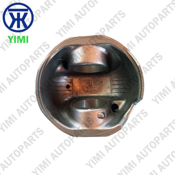 1KD Piston Set 13101-0L030 with Heat-Treated Aluminum Alloy and 96.0 mm Bore Diameter for Toyota Hilux Land Cruiser Prado 3.0 D-4D 1KD-FTV