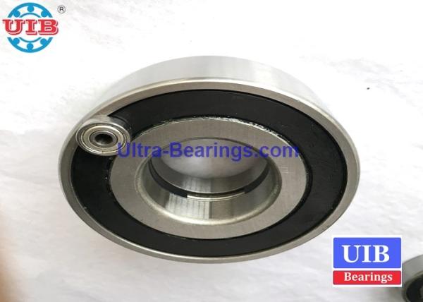 7010 AC P4 Angular Contact Bearings , High Precision Spindle Bearing High Temp