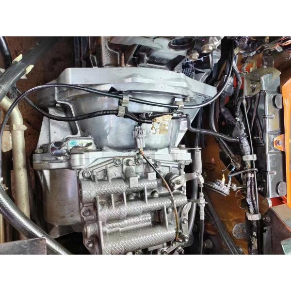 Погрузчики Toyota, двигатели внутреннего сгорания, для экспорта и продажи