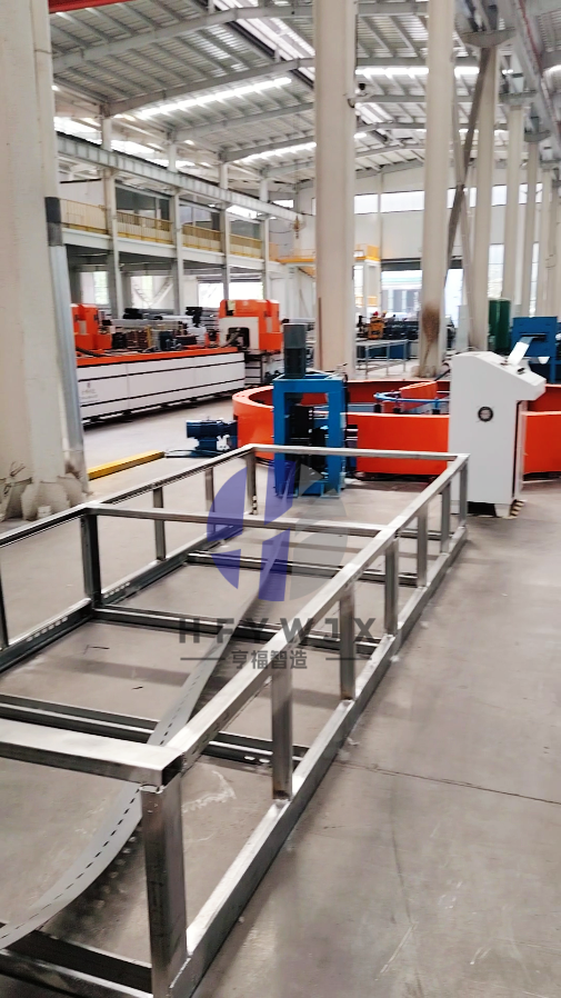 High Accuracy Reliable Solar Bracket Roll Forming Machine For Industrial