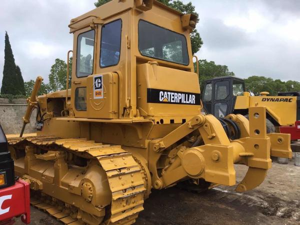                  Used High Quality Caterpillar Crawler Tractor D6d, Secondhand Cat D6d D7g Bulldozer High Quality Cheap Price for Sale             