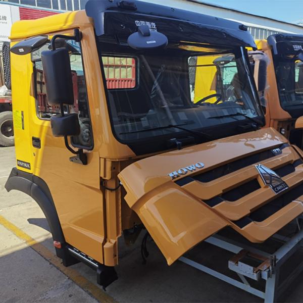 The stable quality of SinoTRUK's new HOWO HW76 cab accessories, the minimum order quantity of 2016 new model is 1 piece