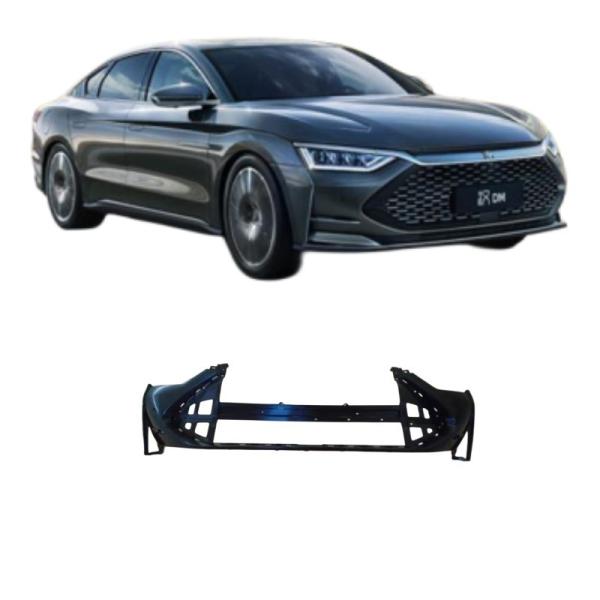 BYD Han DM PHEV Front Bumper Assembly and Durable with E2 Rear Bumper Grille Guard