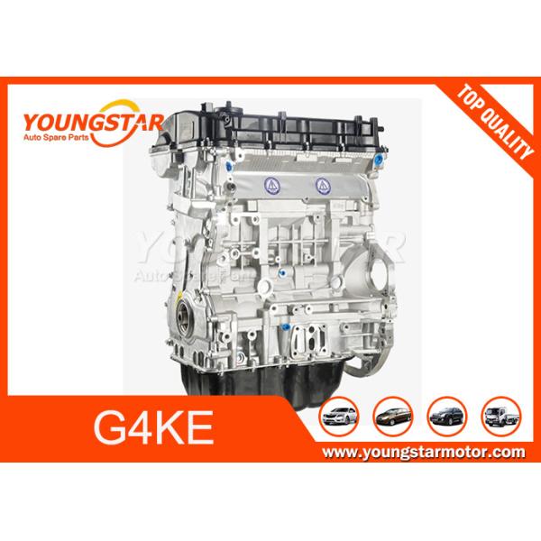 2.4L TCI G4KE Engine Cylinder Block For Hyundai Tucson Sonata Kia Sportage ( oil pump and counter balance shaft type)