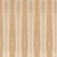 Panneau de fantaisie face à la cendre naturelle Oliver Quarter Cut Grain droit longueur 2745mm sans peinture pour l'armoire et les meubles