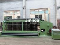 Galfan pesadamente galvanizado e o PVC revestiram a máquina sextavada 15t da malha de Gabion