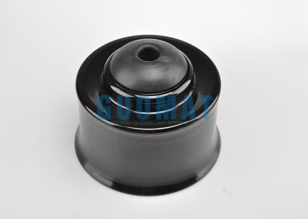 Black Air Spring Kit Stainless Steel Piston For 916N1 / 916 N1 On MAN 81436010095