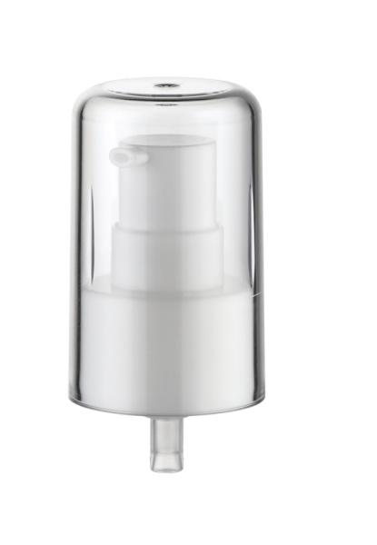 24/410 Half Cover Design Plastic Lotion Pump Non Spill 0.23ml (MC-108)