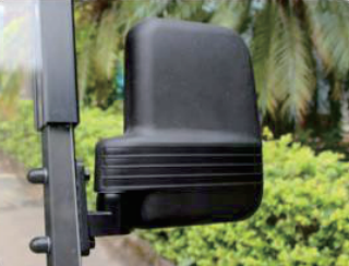 6-Seat Golf Buggy with Ultra Quiet Operation and Enhanced Comfort for Superior Performance