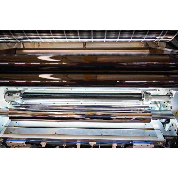 Équipement de métallisation du cuivre / de l'aluminium à vide Système de