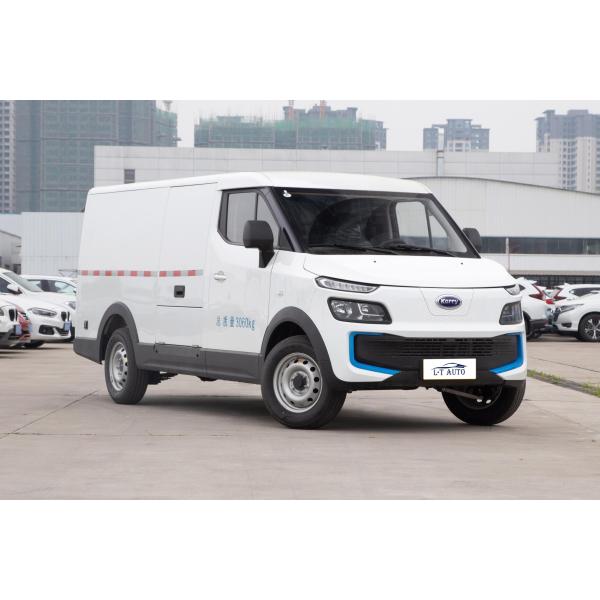Mini Electric Van Adult Minibus Maximum Cars Kairui Dolphin EV Mini Van 4x4 Pickup Truck