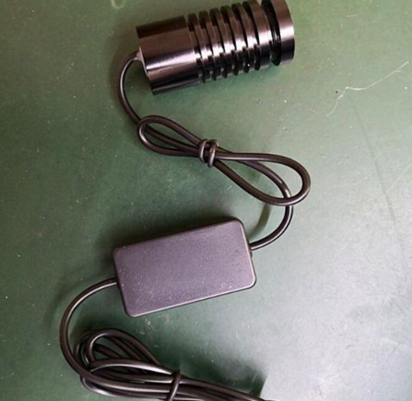 Industrial Grade DC 12-24V 450nm 80mw Blue Dot Laser Module For Laser Stage Light And Outdoor Laser