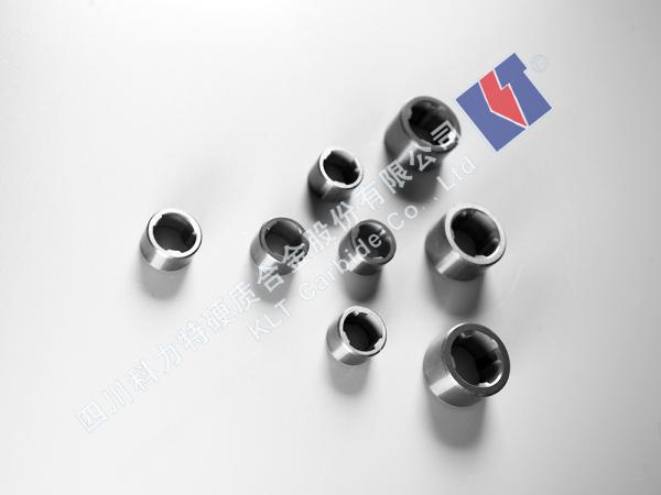 Motor Tungsten Carbide Bushings