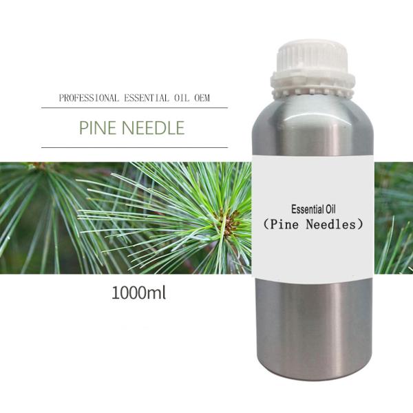 10ml Organic Pine Needle Essential Oil 100% Pure Aromatherapy Essential Oil ODM