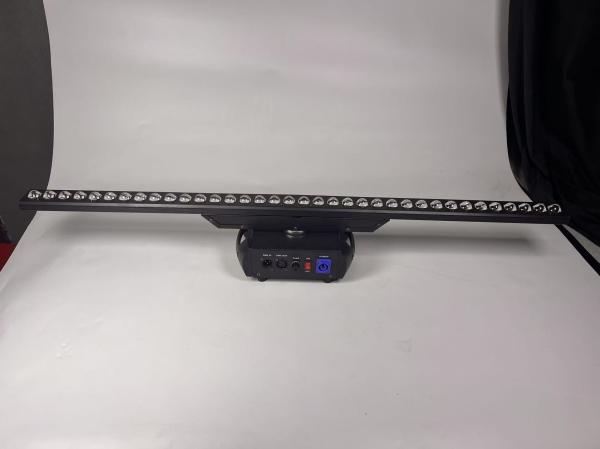 Wash Bar RGB 36x3W For Disco Club Stage Design Beam Moving Head Light