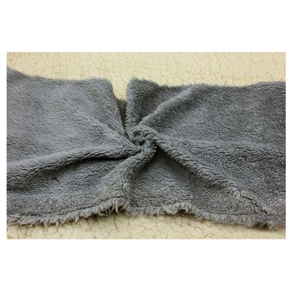 Soft woven arctic cashmere fabric for pajamas fabric and apparel fabric