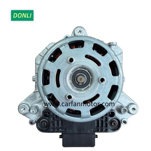 TOYOTA CAMRY ASV70 XV70 RADIATOR FAN MOTOR DENSO 268500-2000 16363-31490
