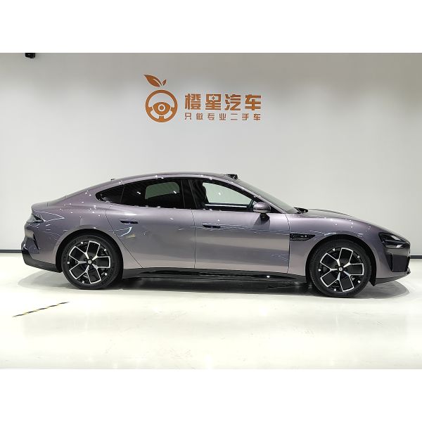 Xiaomi Auto Xiaomi SU7 2024 Model 830km Rear-Wheel Drive Long Range Advanced Intelligent Driving Pro Edition