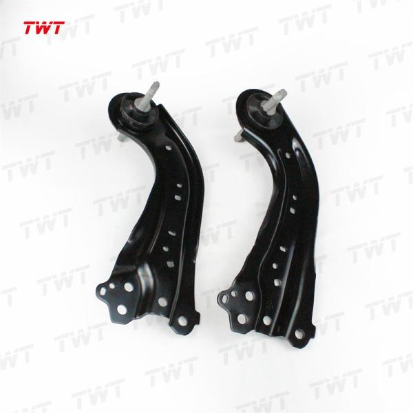 TWT Original ARM ASSY, TRAILING, LH trasero RH 48780-0R050 48760-0R050 487800R050 487600R050 para el Toyota Highlander 2015-2018 RAV4