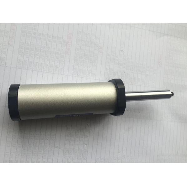 XMSAL Black Caps Small Air Cylinder , Mini Pneumatic Cylinder Without Thread