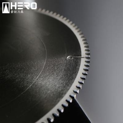 Carbide Aluminum Cutting Circular Saw Blade Silent Line Small Force Steady Cut