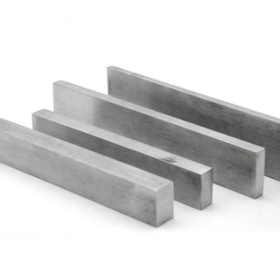 ASTM 304 316L Stainless Steel Rectangle Bar TP310H 4 Inch 19 Feet Angle Steel For Road